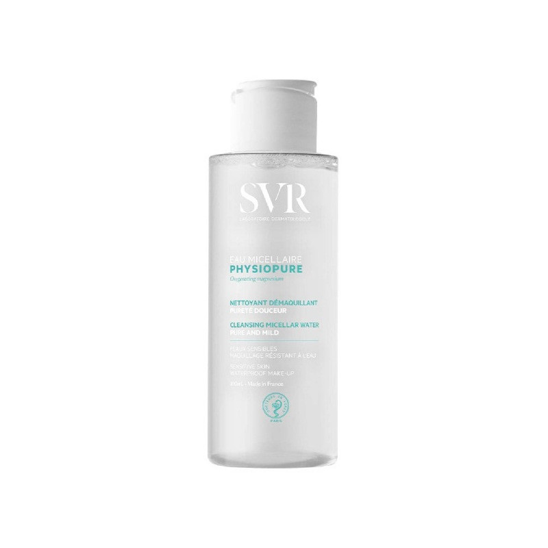 Svr Physiopure Água Micelar 100ml