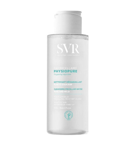 Svr Physiopure Água Micelar 100ml