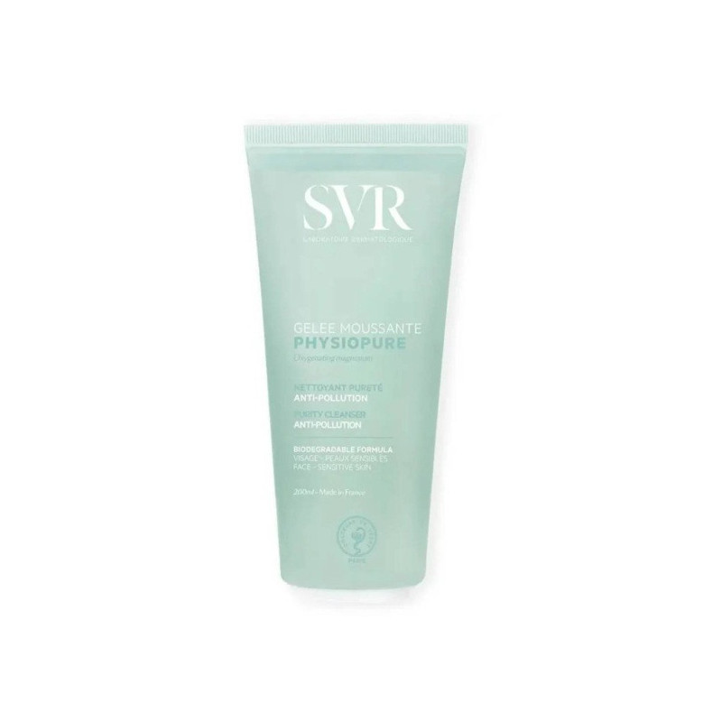 Svr Physiopure Gel Moussant 100ml