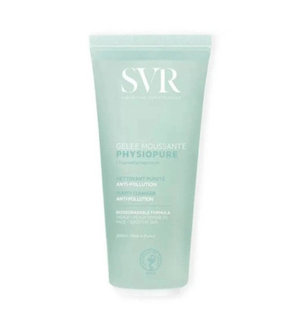 Svr Physiopure Gel Moussant 100ml