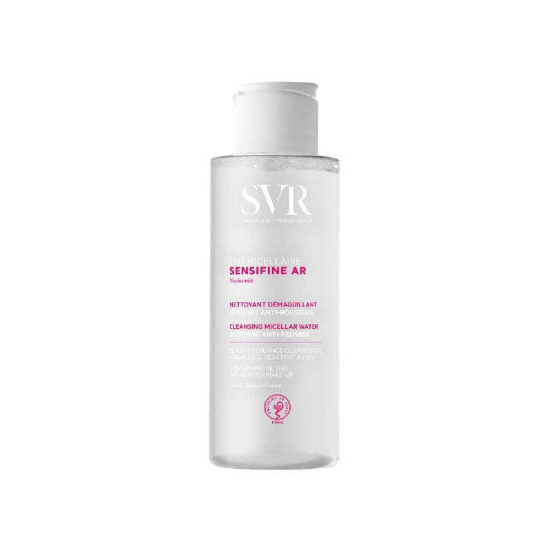 Svr Sensifine Ar Água Micelar 100ml