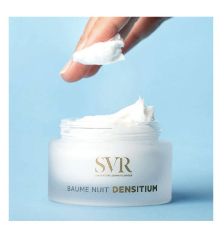 Svr Densitium Creme De Noite Recarga 50ml
