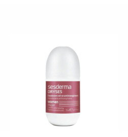 Sesderma Dryses Desodorizante Mulher 75 ml