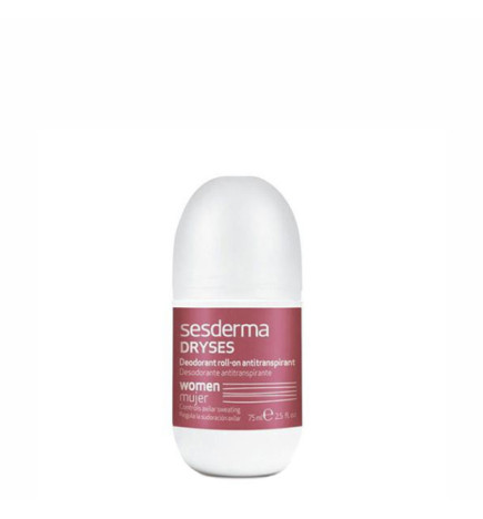 Sesderma Dryses Desodorizante Mulher 75 ml