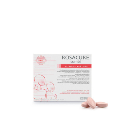 Rosacure Combi 30 Comprimidos