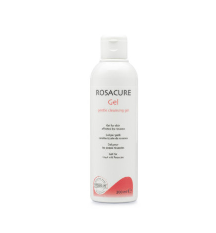 Rosacure Gel de Limpeza Suave Pele Sensível 200ml