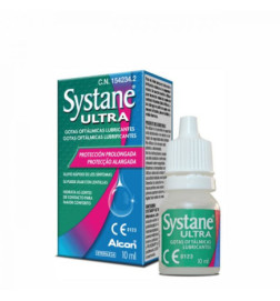 Systane Ultra Gotas Oftalmológicas Lubrificantes 10ml