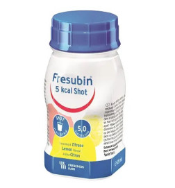 Fresubin 5Kcal Shot Limão 4x120ml
