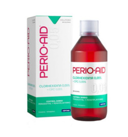 Perio Aid Active Control Colutório 0.05% 500ml