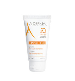 A Derma PROTECT CREME SPF50+ 40 ml