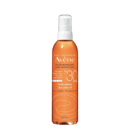 Avene SOLARES ÓLEO 30 200 ml