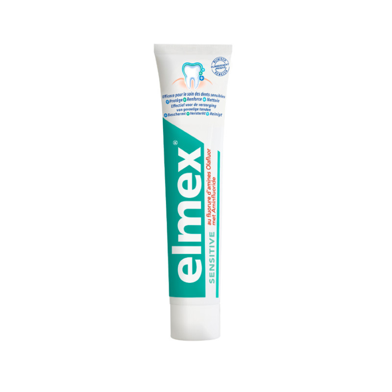 Elmex Pasta Dentes Sensitive Plus 75ml