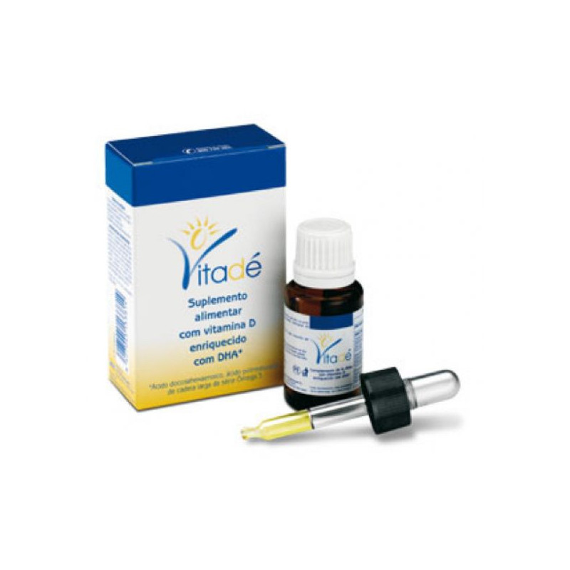 Vitadê 400 15ml Vitadê 400 15ml