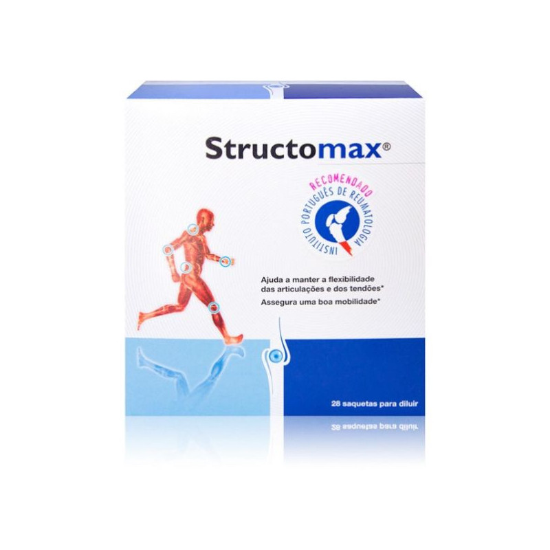 Structomax 28 saquetas