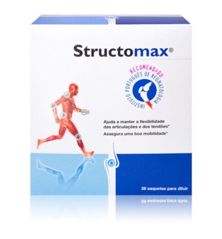 Structomax 28 saquetas