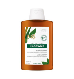 Klorane Galanga Champô Anticaspa Reequilibrante 200ml
