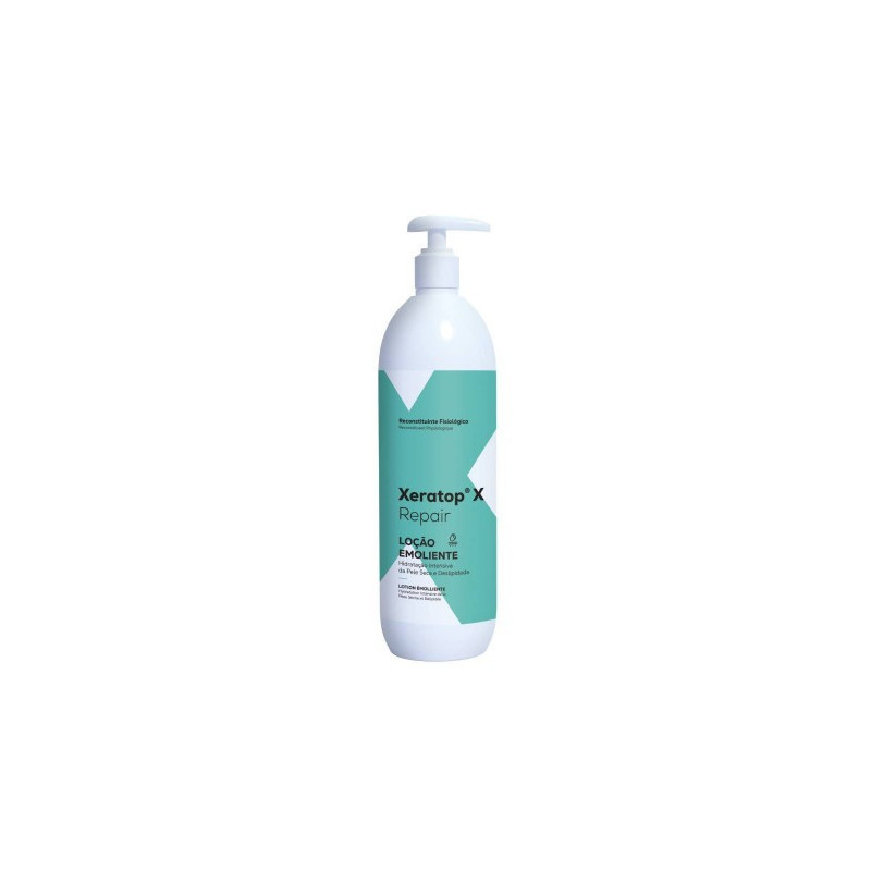 Xeratop X Repair Loção Emoliente 400ml Xeratop X Repair Loção Emoliente 400ml