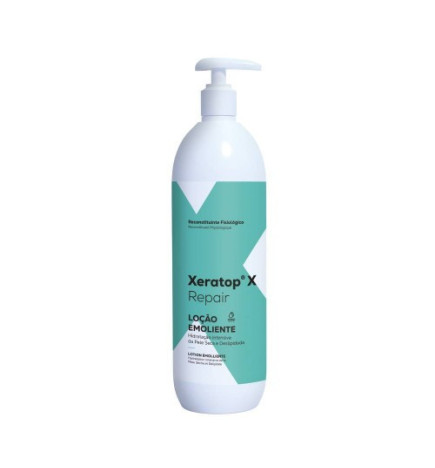 Xeratop X Repair Loção Emoliente 400ml