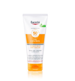 Eucerin Dry Touch Gel-Crème Crème Solaire SPF50+ 200 ml