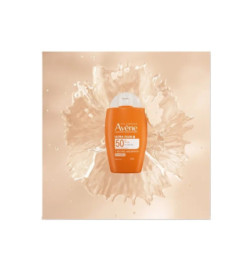 Avène Protetor Solar ULTRA FLUIDO INVISÍVEL SPF50+ 50ml