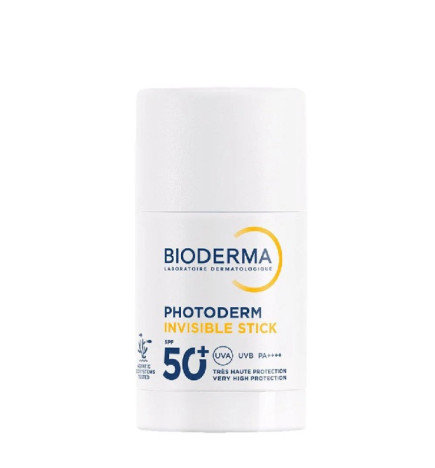 Bioderma Photoderm Invisible Stick SPF50+ 15g