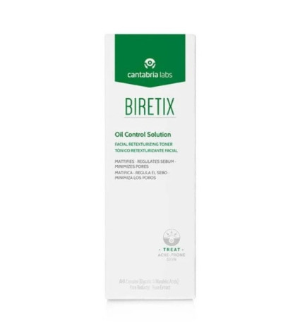 Biretix Oil Control Solution 100 ml