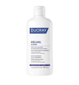 Ducray Kelual Elution Shampoo Riequilibrante 400ml