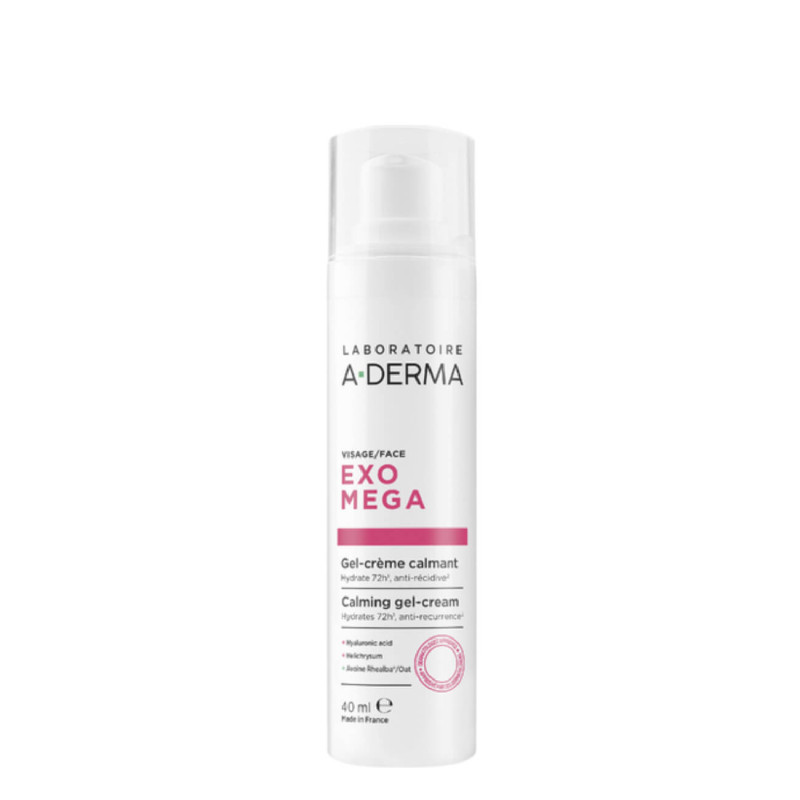 A-Derma Exomega Gel-Creme Calmante 40ml