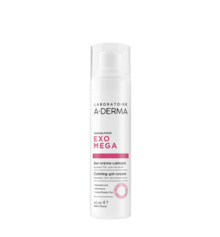 A-Derma Exomega Gel-Creme Calmante 40ml