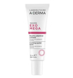 A-Derma Exomega Bálsamo Palpebral Calmante 15ml