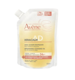 Avène XeraCalm A.D Óleo de Limpeza Relipidante Recarga 400ml