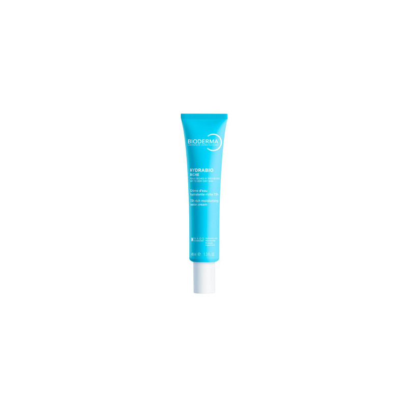 Bioderma Hydrabio Riche Creme 40ml