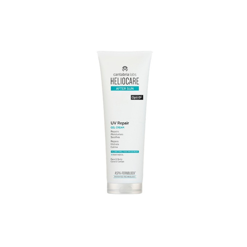 Heliocare After Sun UV Repair Gel Creme 250ml