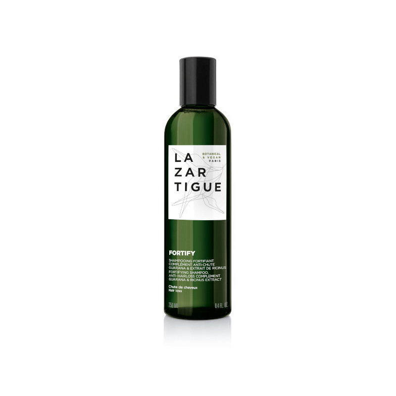 Lazartigue Champô Fortificante Anti-Queda 250ml