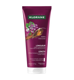 Klorane Quinina Condicionador Acelerador de Crescimento 200ml