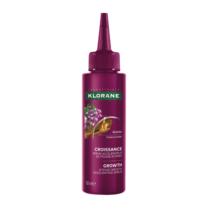 Klorane Quinina Sérum Acelerador de Crescimento 100ml