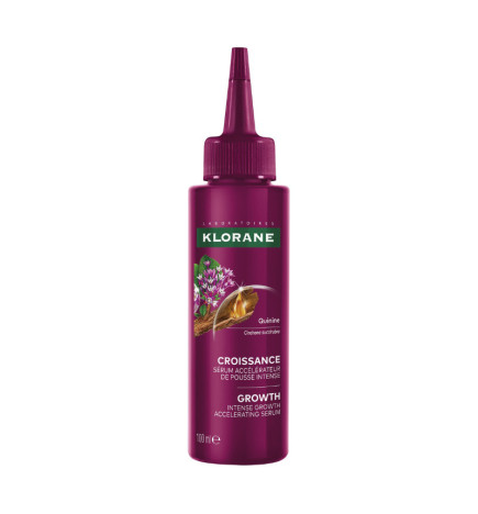 Klorane Quinina Sérum Acelerador de Crescimento 100ml