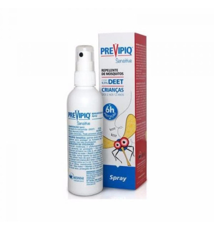 Previpiq Pediátrico Sensitive Spray Repelente 75ml