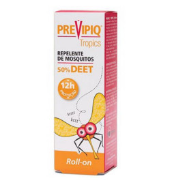 Previpiq Tropics Roll On 50ml