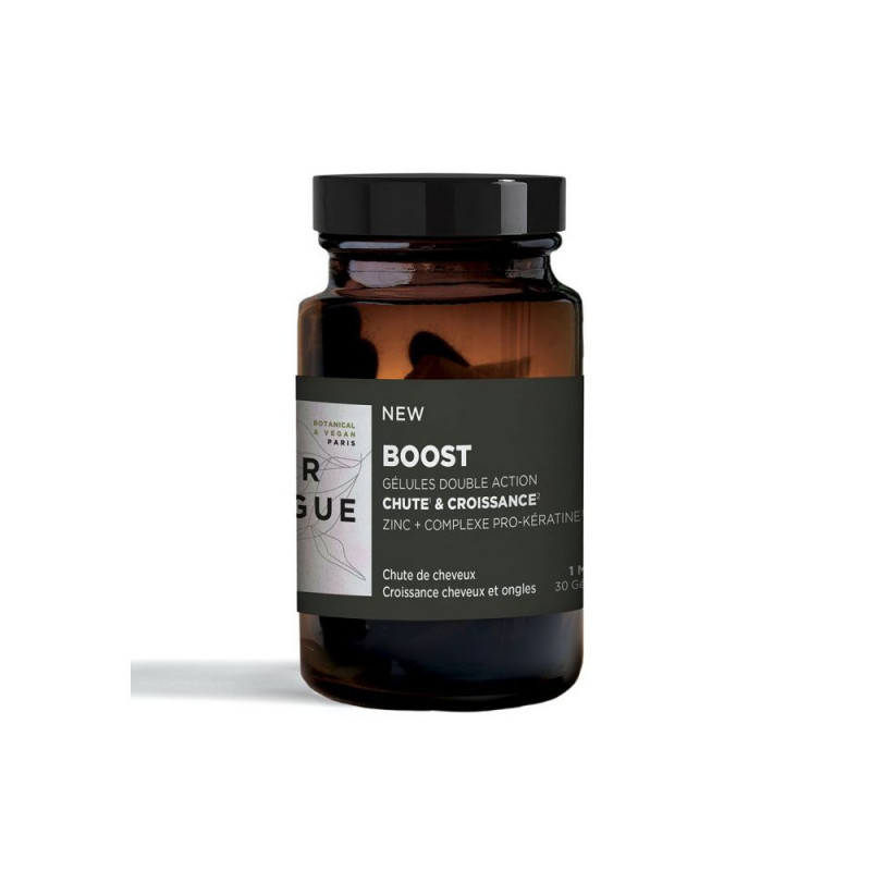 Lazartigue Boost Food Supplement 30 capsules