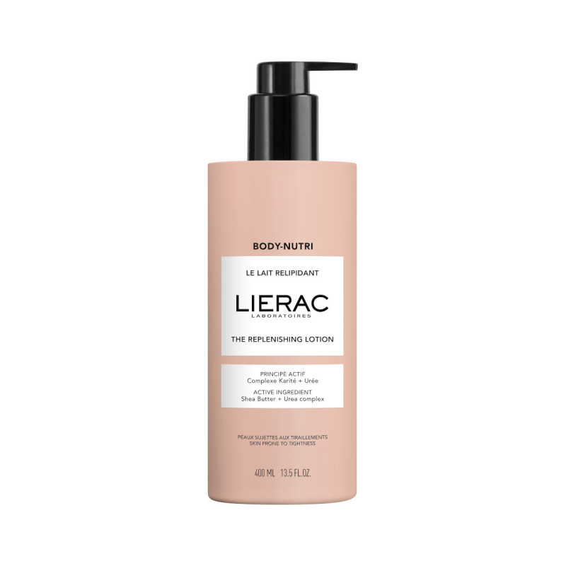 Lierac Body Nutri+ Mleczko uzupełniające 400ml