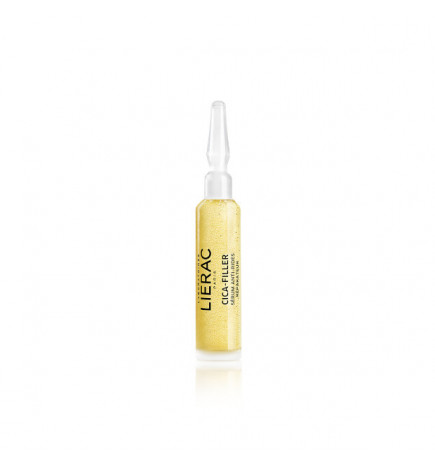 Lierac Cica-filler anti-wrinkle Repair சீரம் ஆம்பூல்கள் 3x10ml