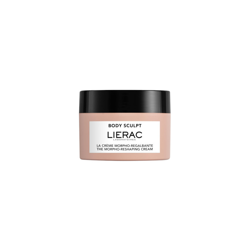 Lierac Body Sculpt Creme Morpho Adelgaçante 200ml