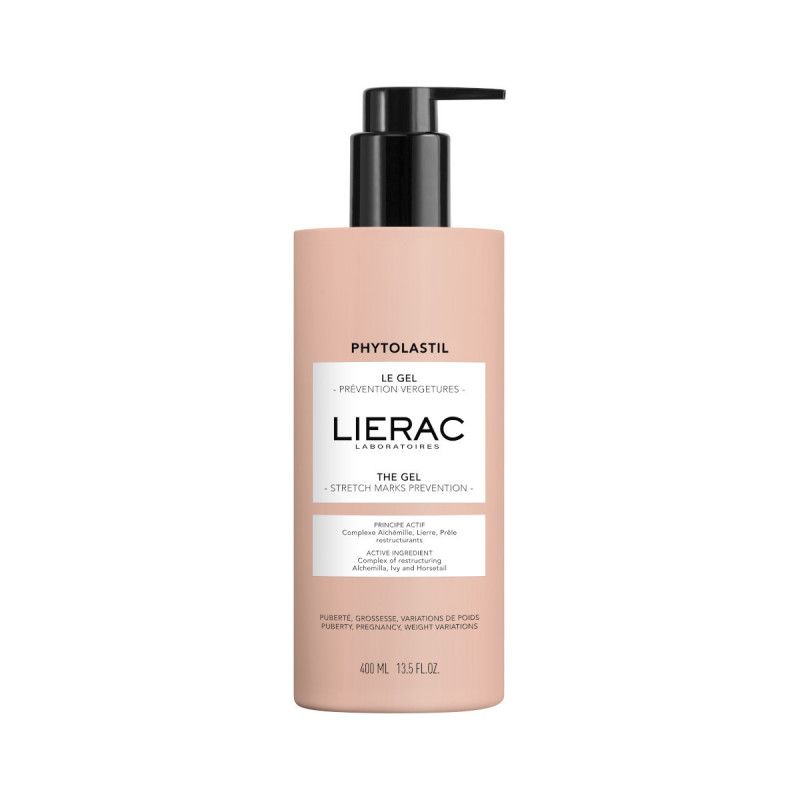 Lierac Phytolastil Anti-Stretch Mark Gel 400ml