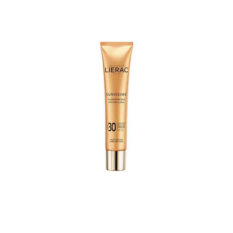 Lierac Sunissime Face Prot Fluid 40 ml Spf30