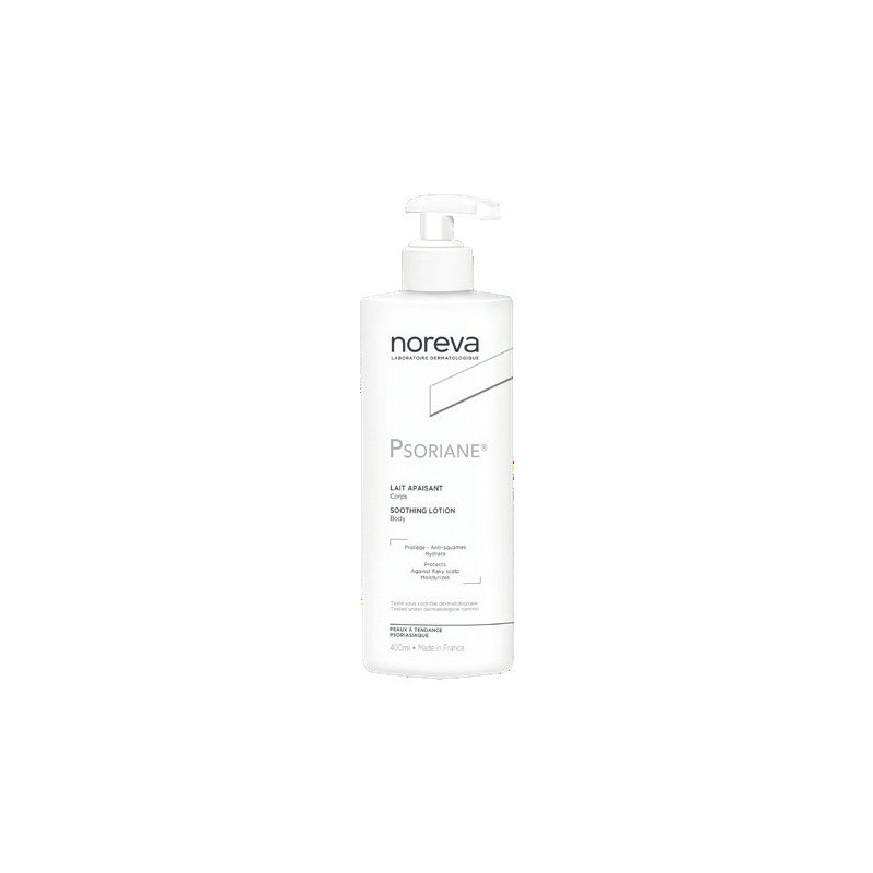 Noreva 牛皮癣保湿乳 400ml