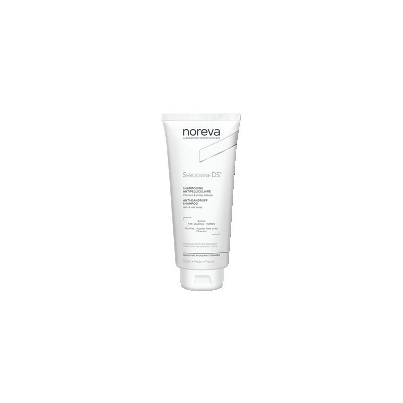 Noreva Sebodiane Ds Champô Caspa 150ml