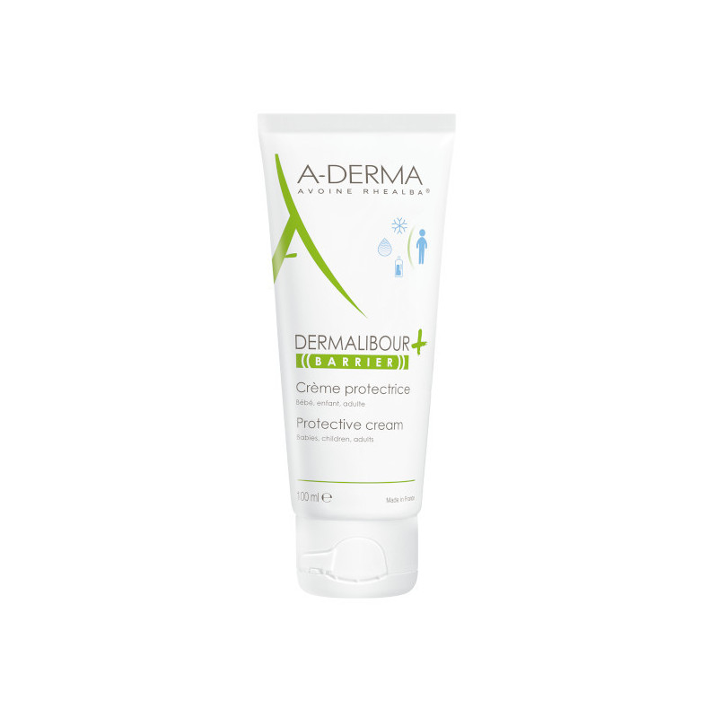 A-Derma Dermalibour+ Barrier Cream 100ml