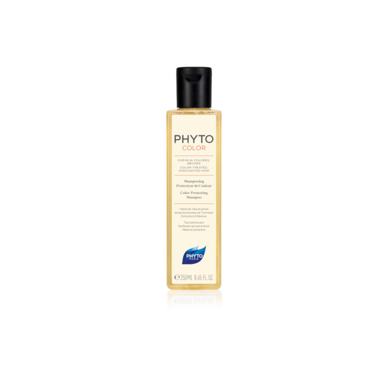 Phytocolor Care Champô Protetor Da Cor 250ml