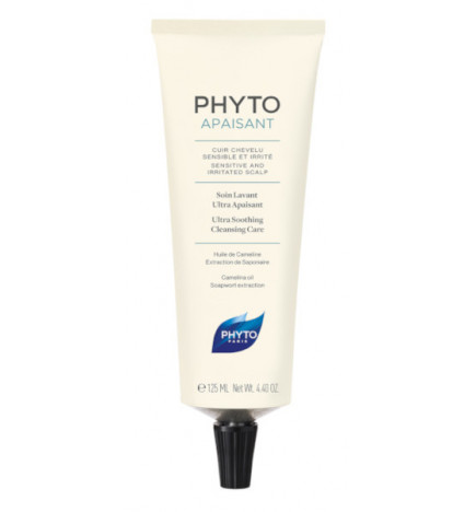 Phytoapaisant Soothing Cleansing Cream 125 மி.லி